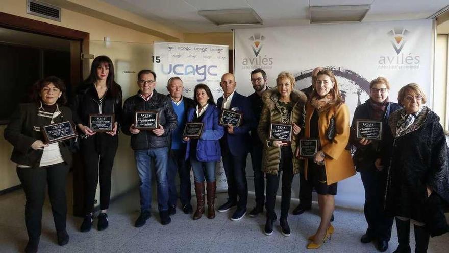 Premios a los mejores escaparates navideños