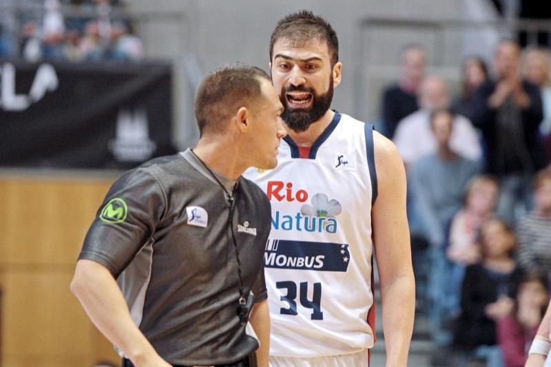 Liga ACB | Obradoiro, 64 - Unicaja, 77