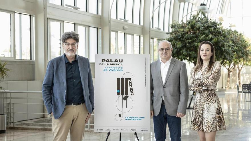 El Palau de la Música estrena una Medea inmersiva: “El público no saldrá igual que ha entrado”