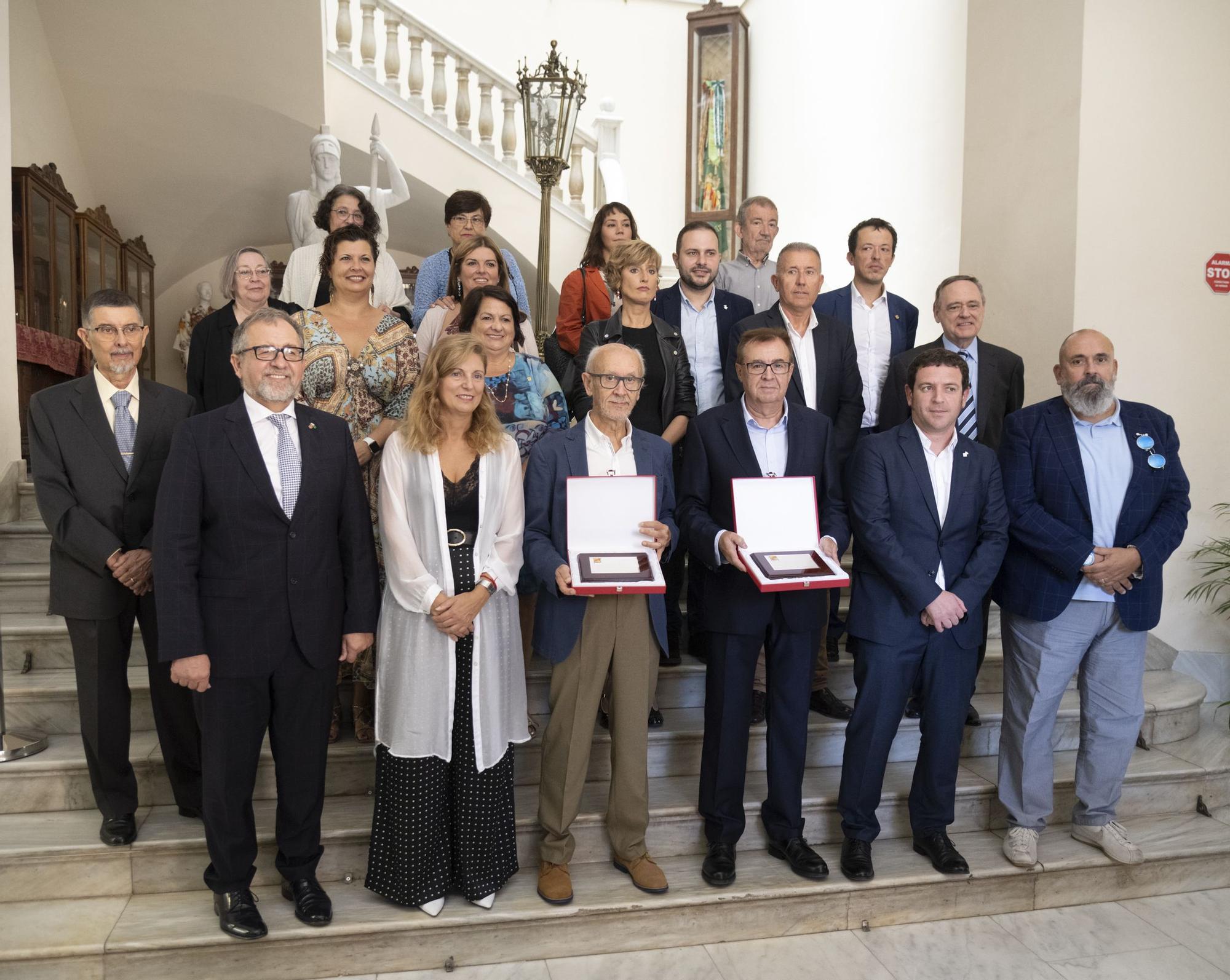 Identidad, lengua y cultura valencianas para celebrar el 9 d'octubre en Castelló