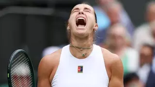 Aryna Sabalenka es la primera en bajarse de Montreal