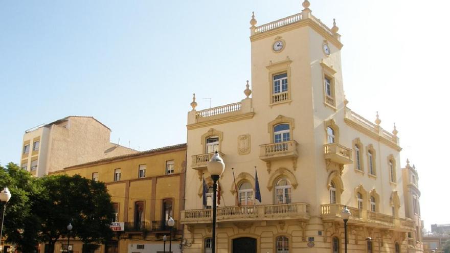 Imagen de archivo del ayuntamiento de la Vall d&#039;Uixó.