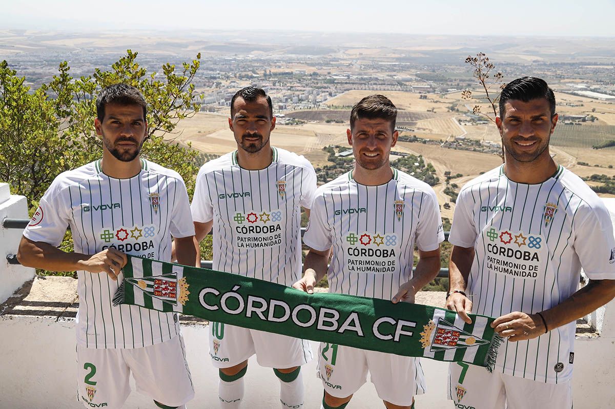 El Córdoba CF 2022-2023 echa a andar