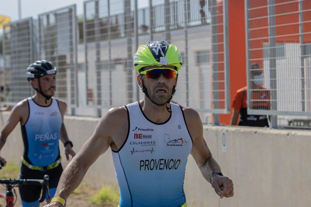 Duatlon Regional de Cartagena