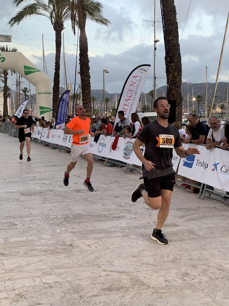 10K Puerto de Cartagena