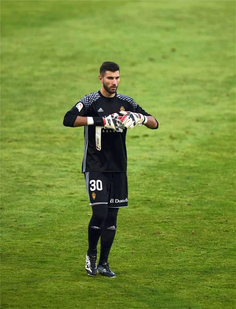 Real Zaragoza - Almería