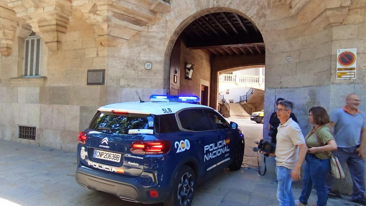 El juicio se celebrará en los próximos meses en la Audiencia Provincial de Palma. | M.O.I.