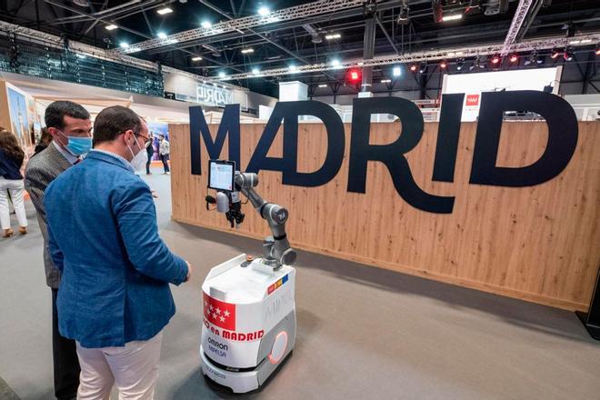 Robots Fitur