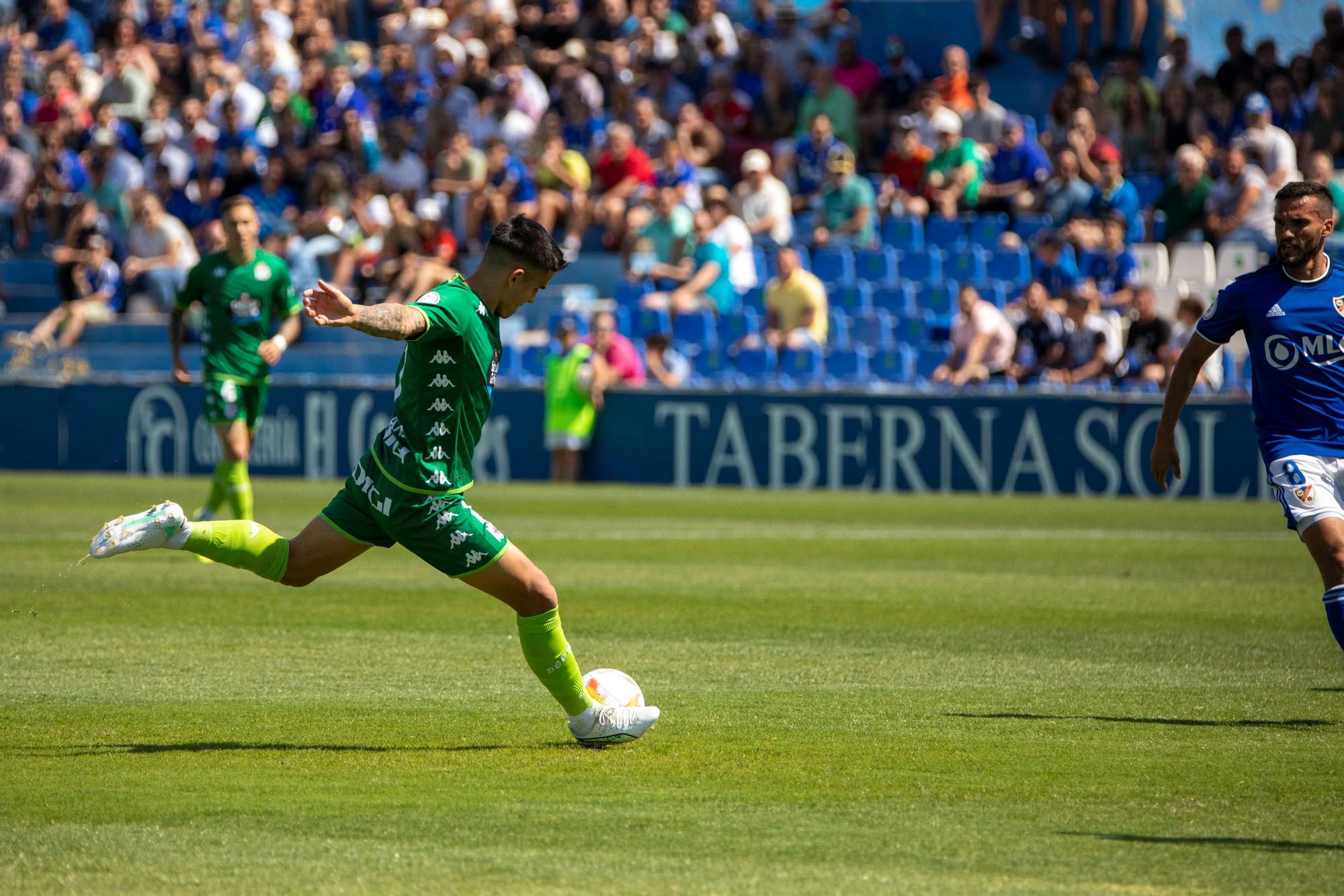 3-2 | Linares - Deportivo