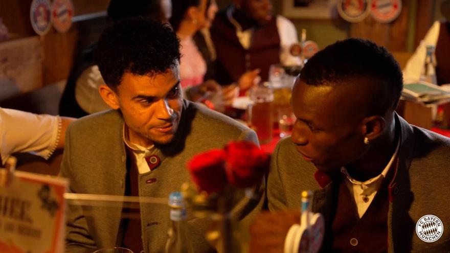 El Bayern inicia el pleno de victorias en Bundesliga en el Oktoberfest