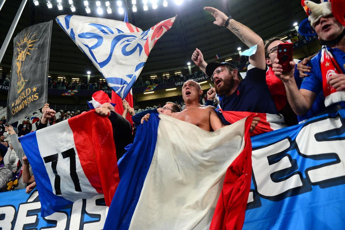 Nations League - Semi Final - Belgium v France