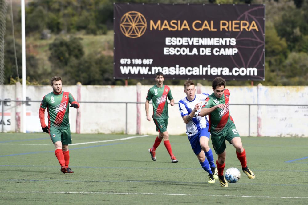 Puig-reig vs Avià