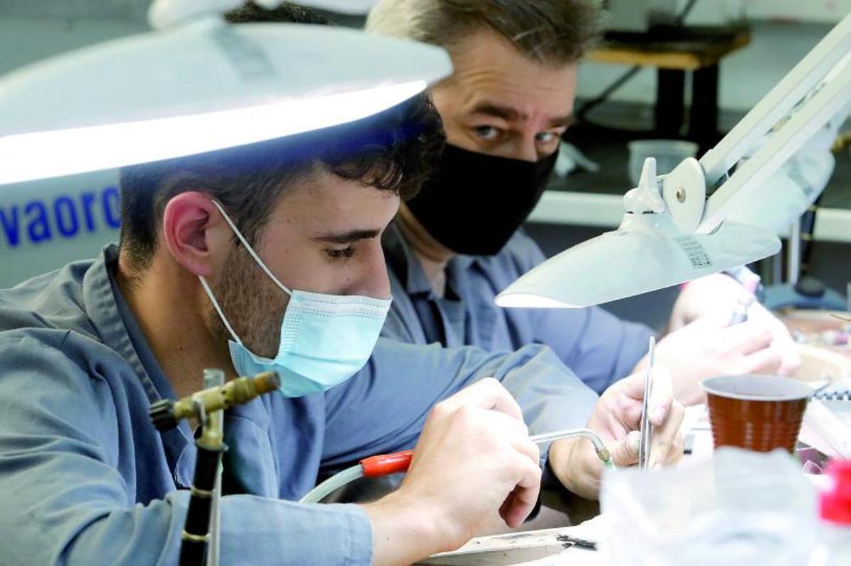 LAS MUJERES SE INCORPORARON HACE AÑOS A UN OFICIO, QUE ANTIGUAMENTE ESTABA RESERVADO A LOS HOMBRES.