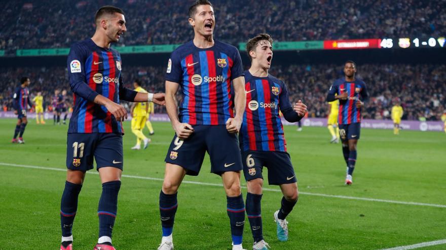 Lewandowski: "El Barça es más que un club. Ahora sé lo que significa"