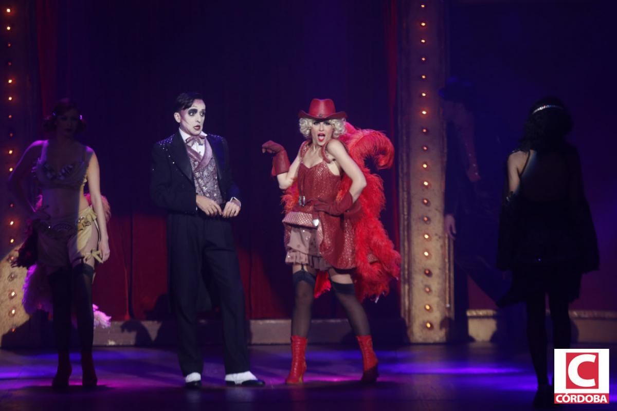 FOTOGALERÍA / Representación del musical 'Cabaret' en el Gran Teatro