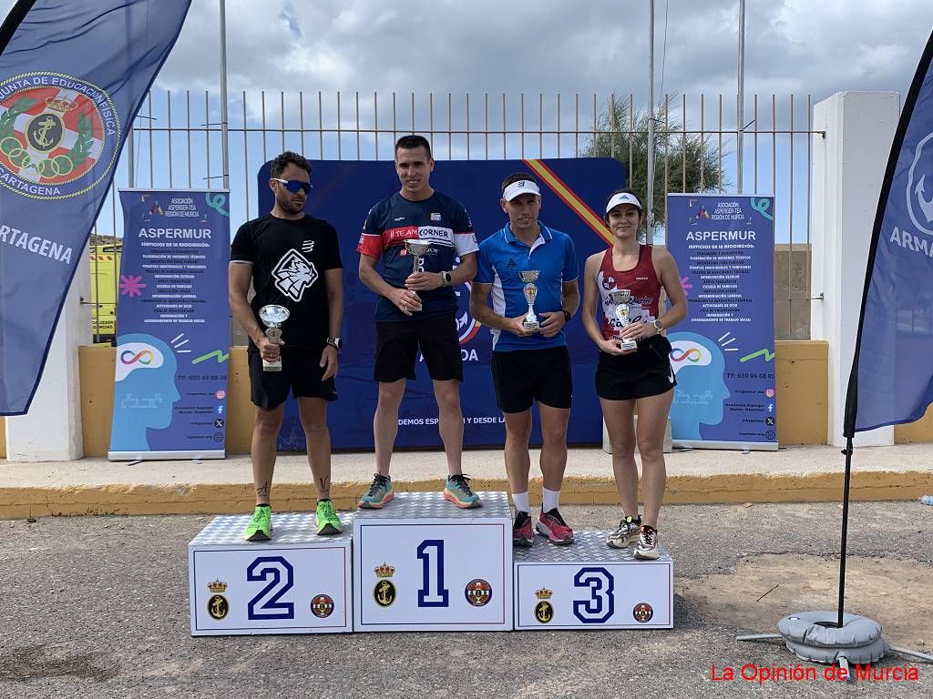 Carrera Popular Subida al Calvario