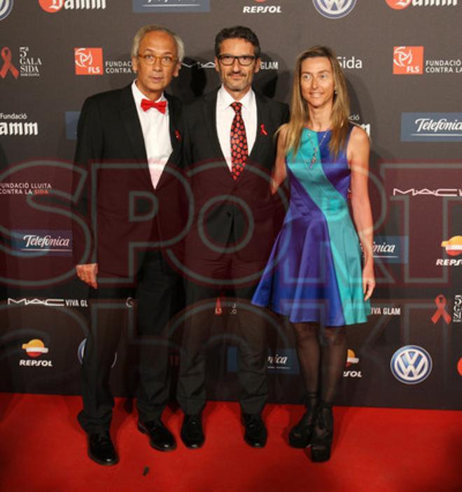 V Gala SIDA Barcelona