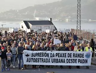 AP-9 en Teis: el ruido que no cesa