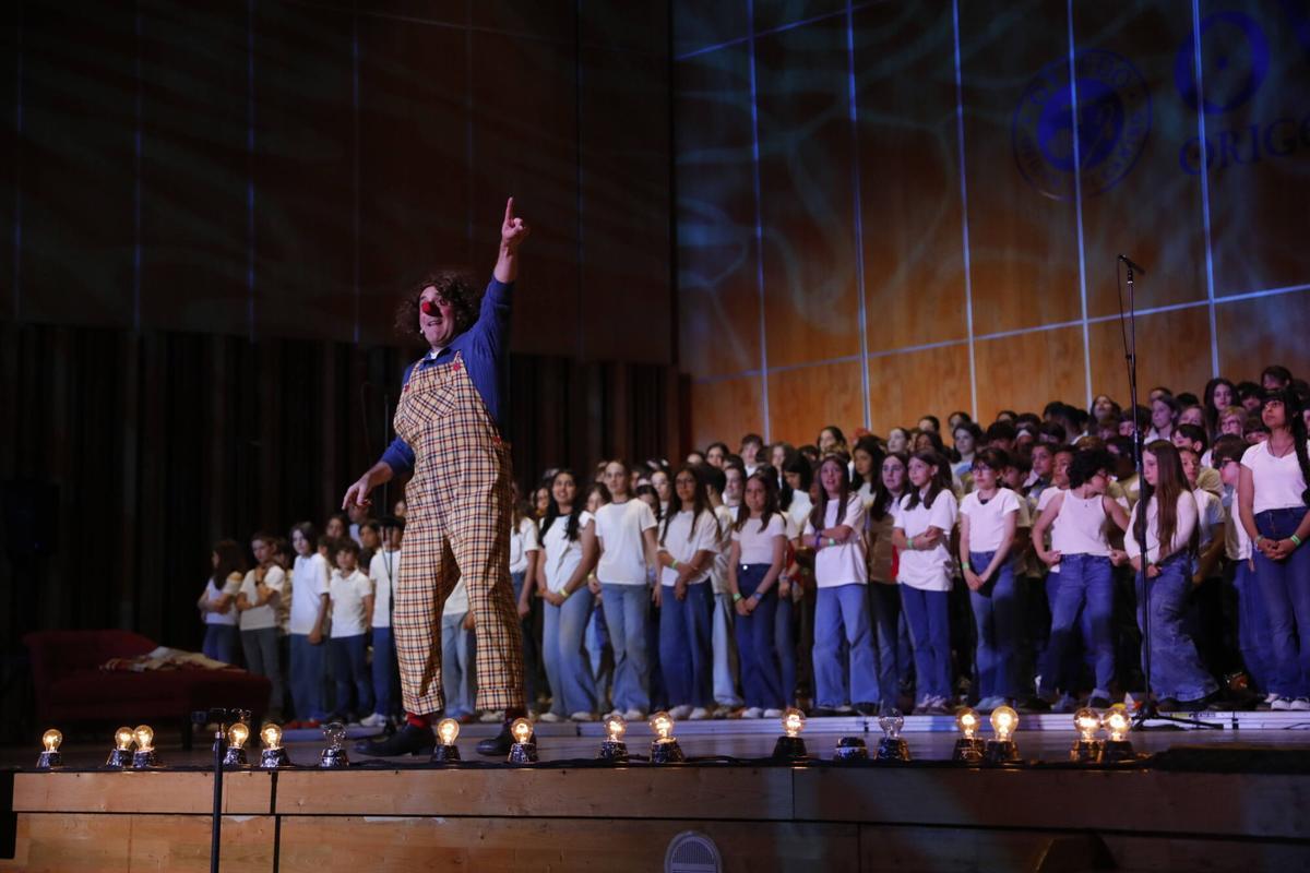 El musical "Ubuntu" El musical "Ubuntu"