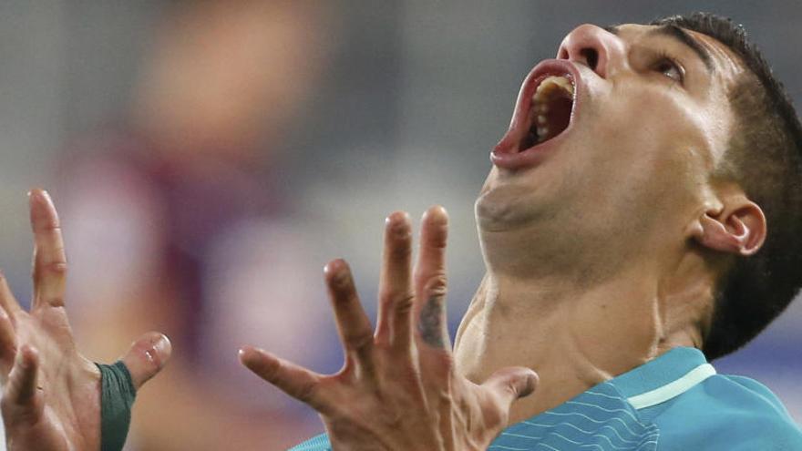 Dos partits de sanció a Luis Suárez, que es perdrà la final