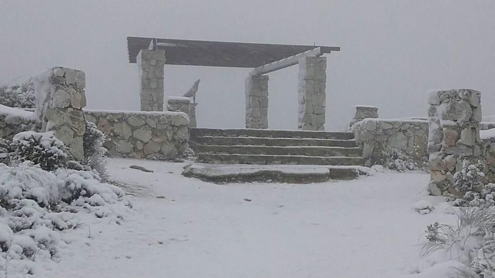 La Cañada del Lobo, en la Sierra de Mijas