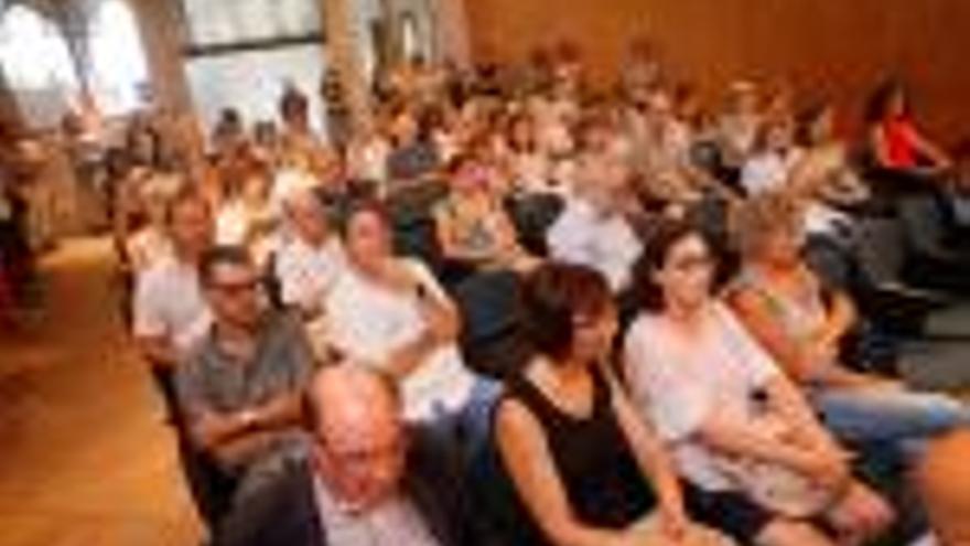 Girona ofereix 379 propostes al programa de recursos educatius