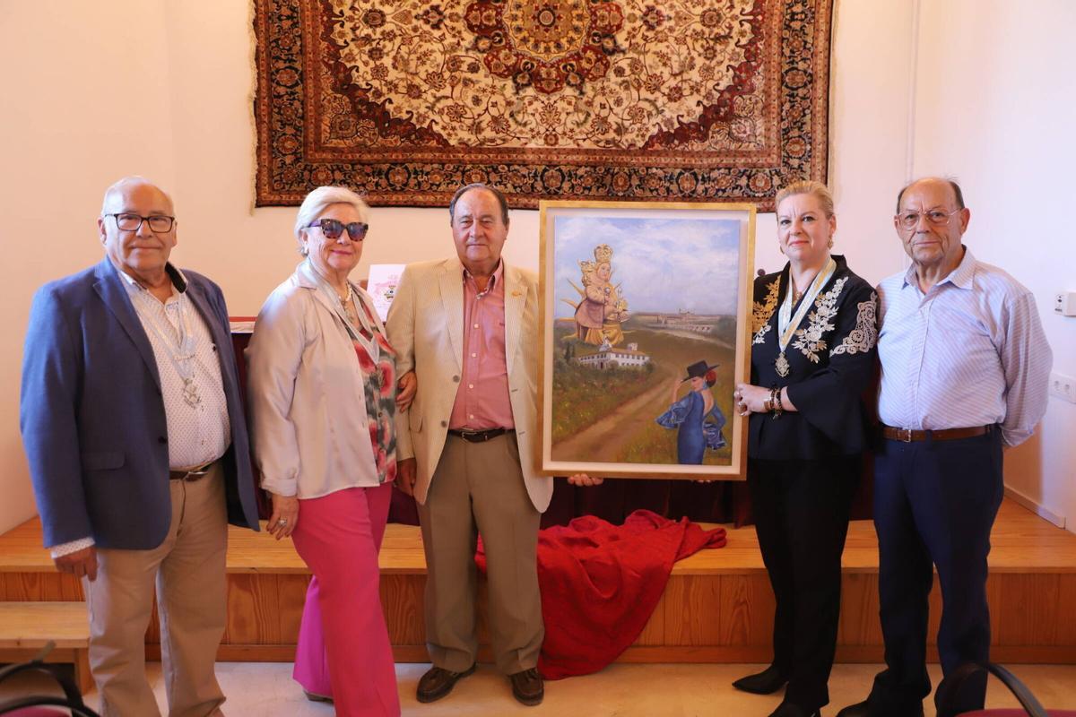 Presentación del cartel de la Romeria de Linares 2026.
