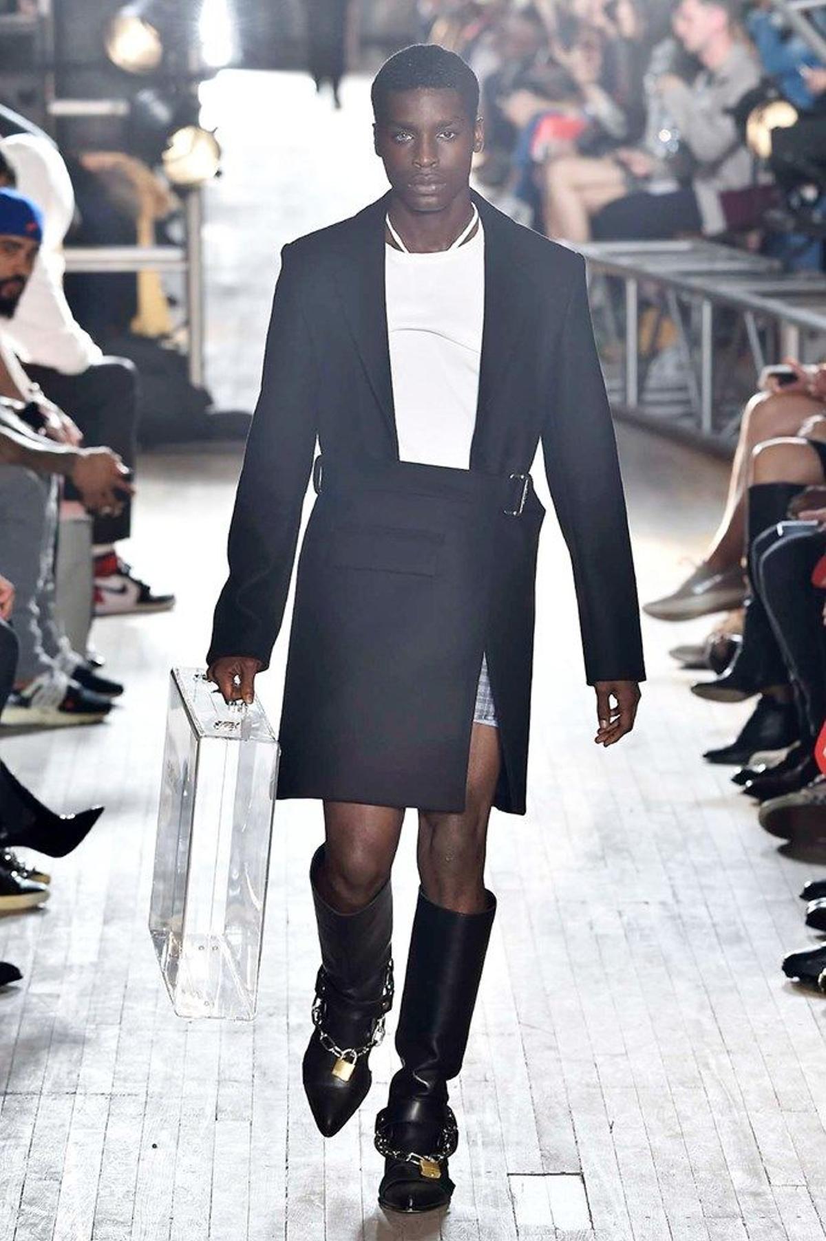 Helmut Lang Seen By Shayne Oliver