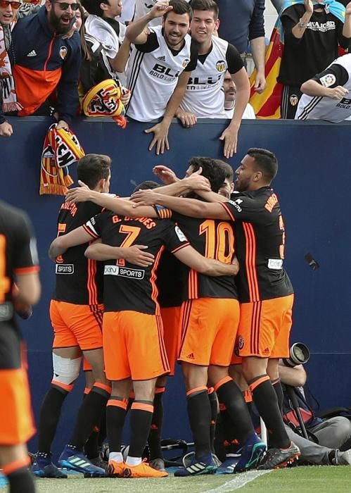 CD Leganés - Valencia CF
