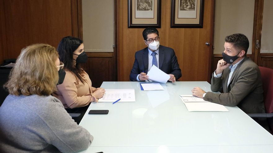 The Cabildo de Tenerife invests more than 976,000 euros in channeling wastewater from Punta Larga to Güímar