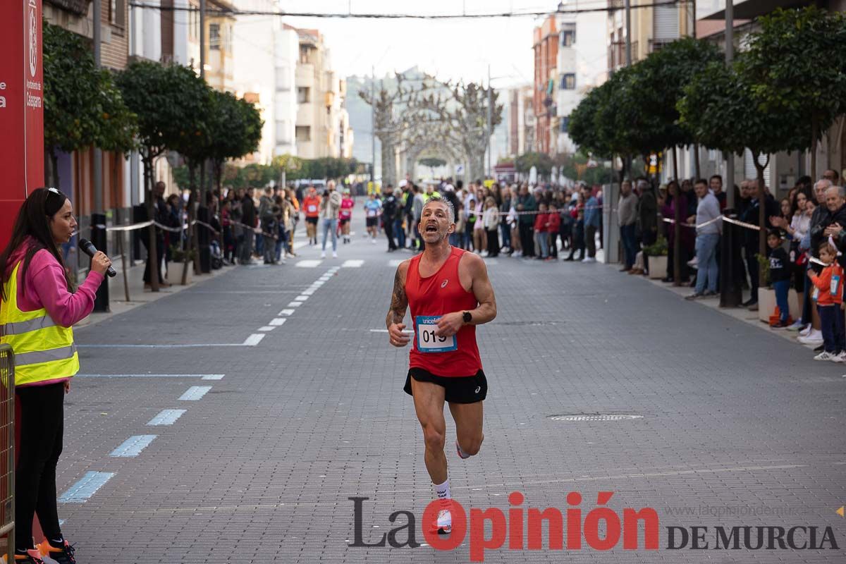 San Silvestre Calasparra