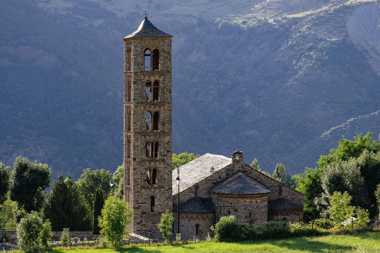 Iglesia Sant Climet, Taüll