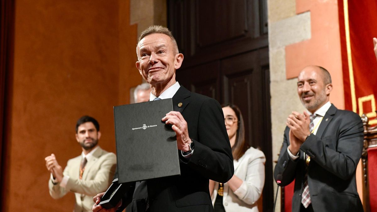 Manresa nomena fill predilecte Pere Miró