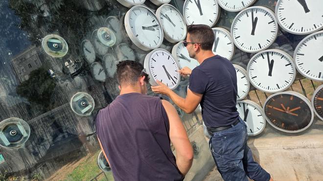 Las víctimas del metro conmemoran junto a las de la dana la memoria de los 43 más 230 ausentes