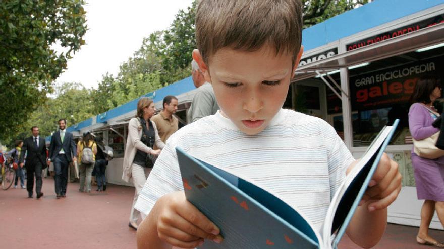 La feria del libro de A Coruña, del 1 al 10 de agosto