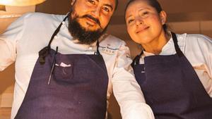 La cuina parisenca de records mexicans d’Oxte aterra a BCN