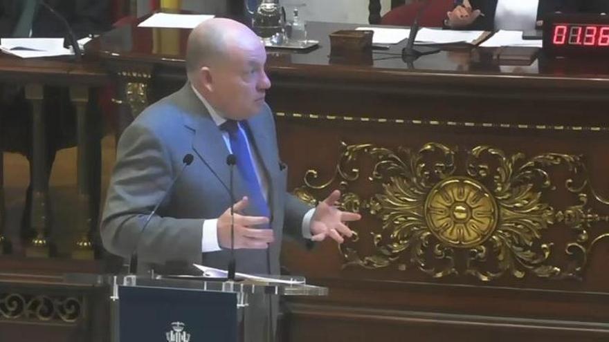 El concejal Marí Olano habla de las asociaciones de vecinos del Marítim