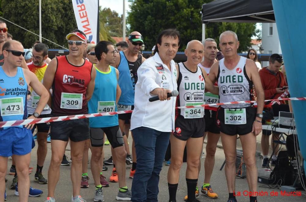 Carrera Solidaria Academia General del Aire