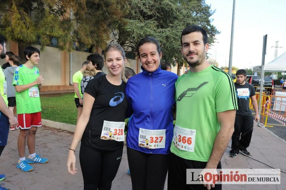 Carrera popular en Totana