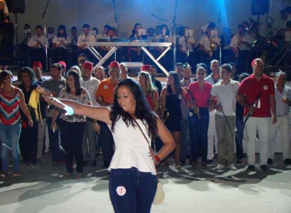 Más de 50 cabos se reúnen en su noche