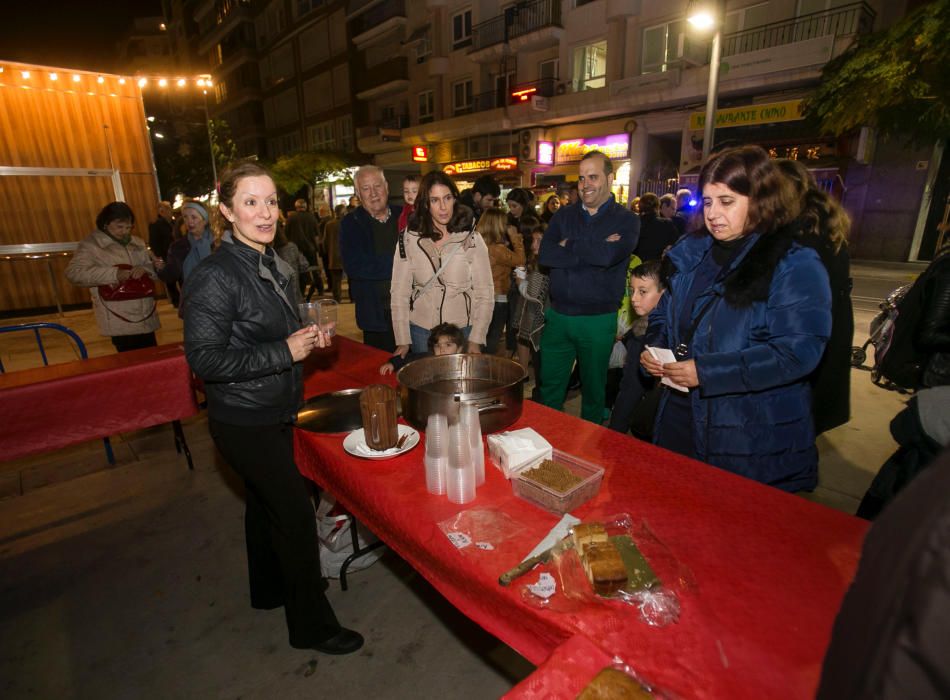 El Ayuntamiento aprovecha el arranque de los actos de «Camí de Nadal» para inaugurar el edificio rehabilitado de la antigua estación de autobuses