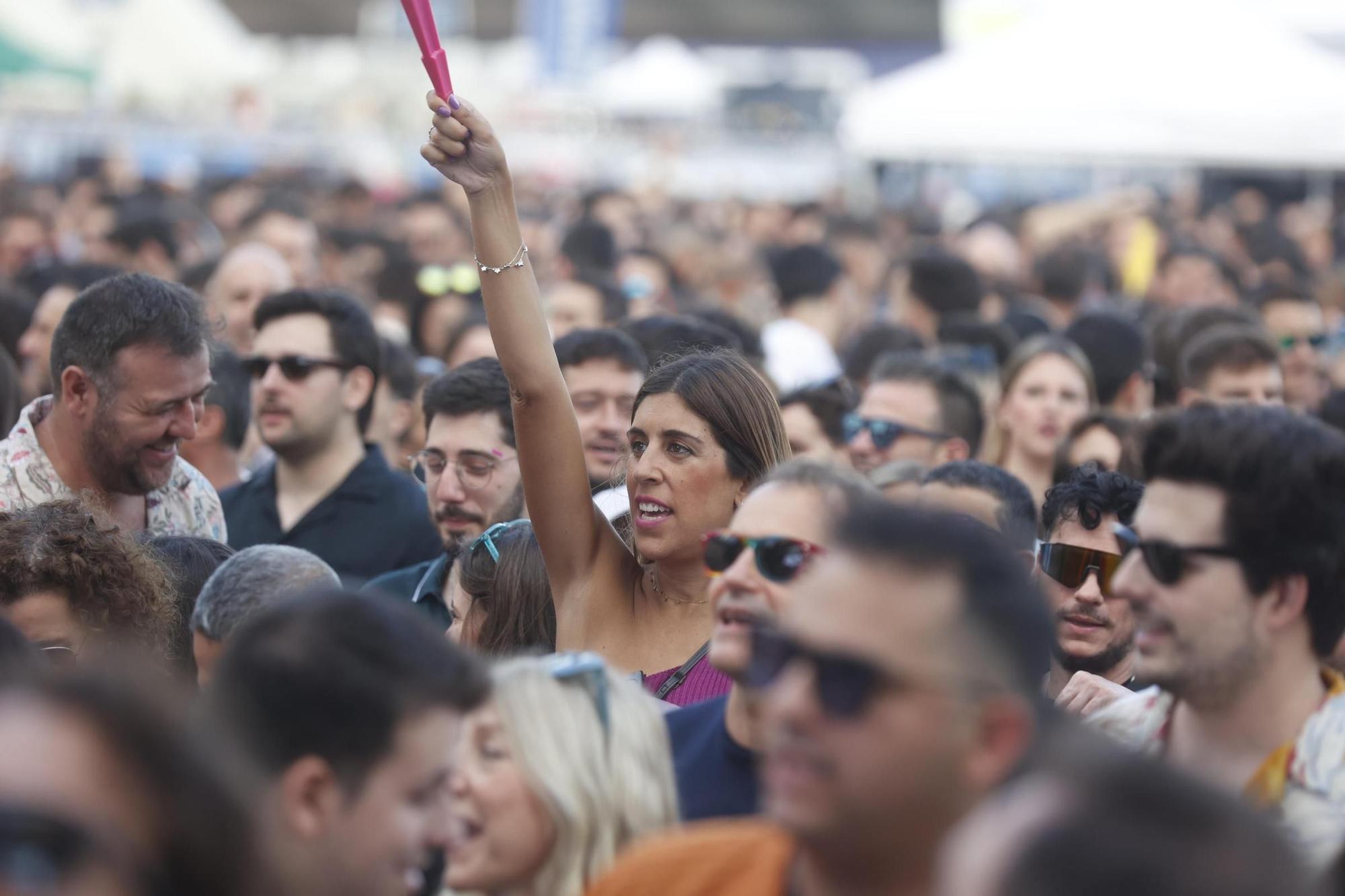 El festival de Les Arts, en imágenes