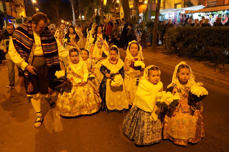 Ofrenda en Torrent 2016