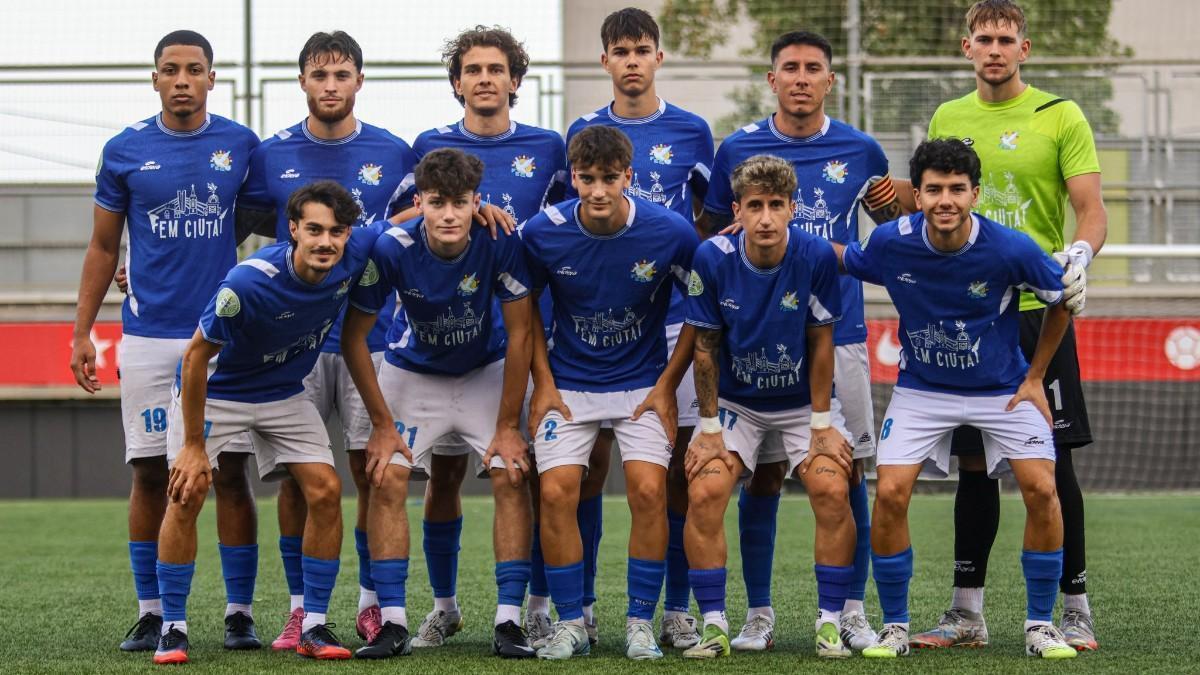 Un once de la nueva FE Grama