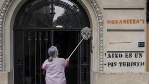 11.000 pisos turístics deixaran a l’ens metropolità 4 milions més