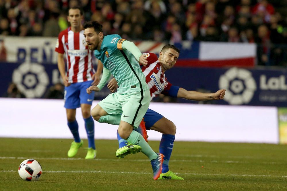 Copa del Rey: Atlético de Madrid - Barcelona