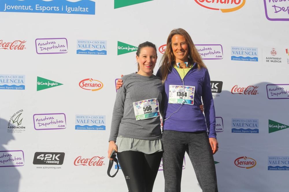 Búscate en la 10K femenina de Valencia