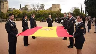 La Policía Nacional celebra en Córdoba su 202 aniversario con la mirada en los retos del futuro