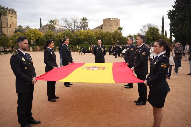 El 202 aniversario de la Policía Nacional, en imágenes
