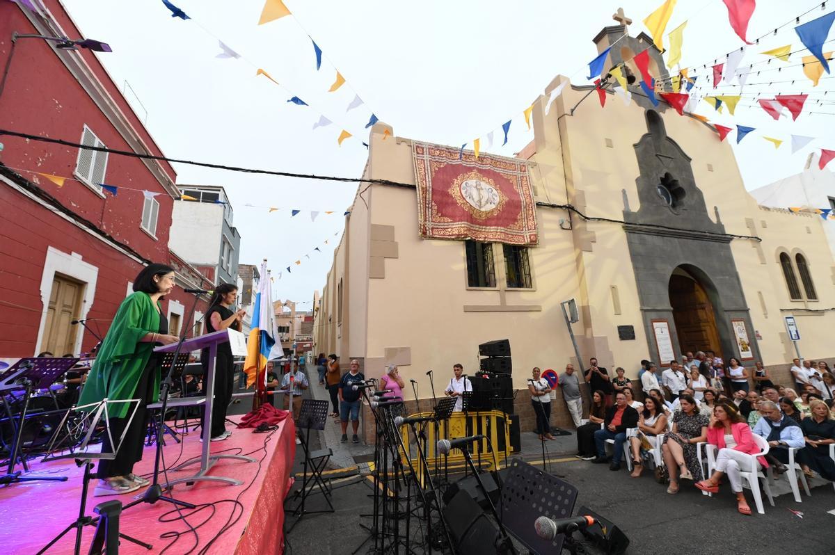Pregón de las fiestas del Carmen en Las Palmas de Gran Canaria 2026 Pregón de las fiestas del Carmen en Las Palmas de Gran Canaria 2026